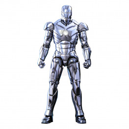 Iron Man akčná figúrka 1/6 Iron Man Mark II (2.0) 33 cm